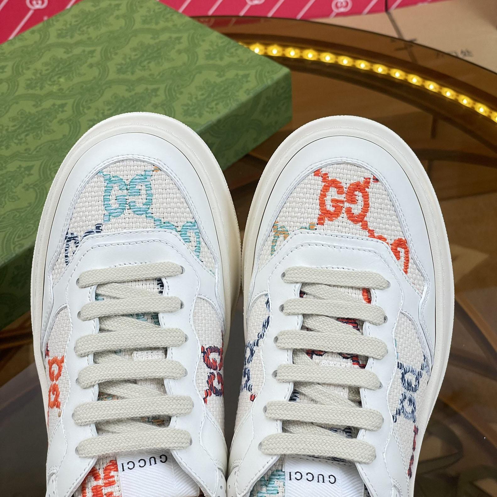 Gucci GG Sneaker - FashionPlug