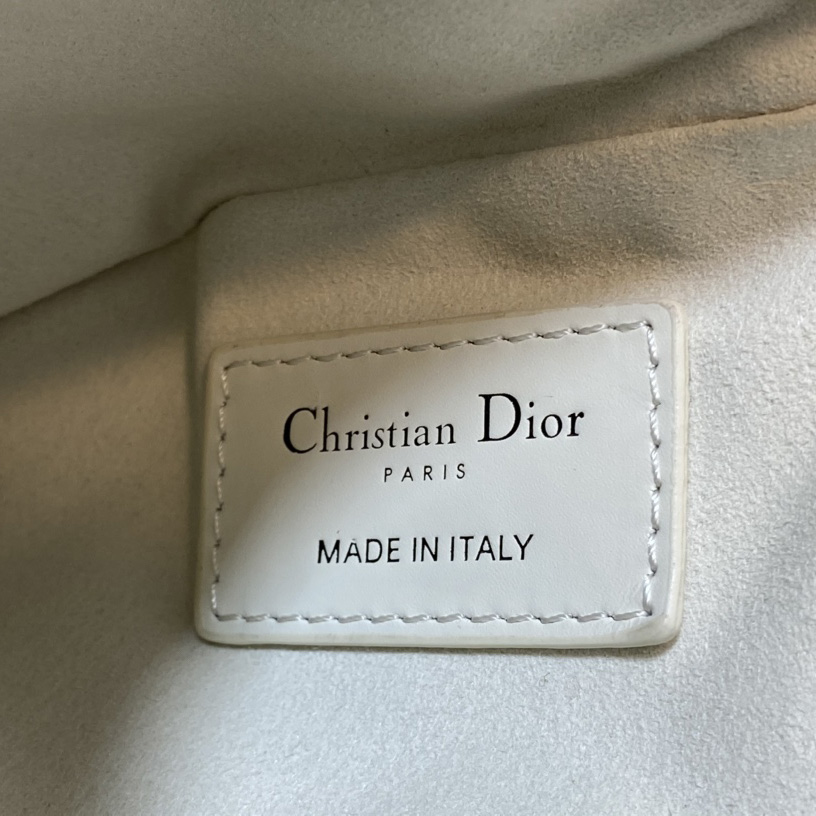 Dior Mini Dior Caro Tulip Bag - FashionPlug