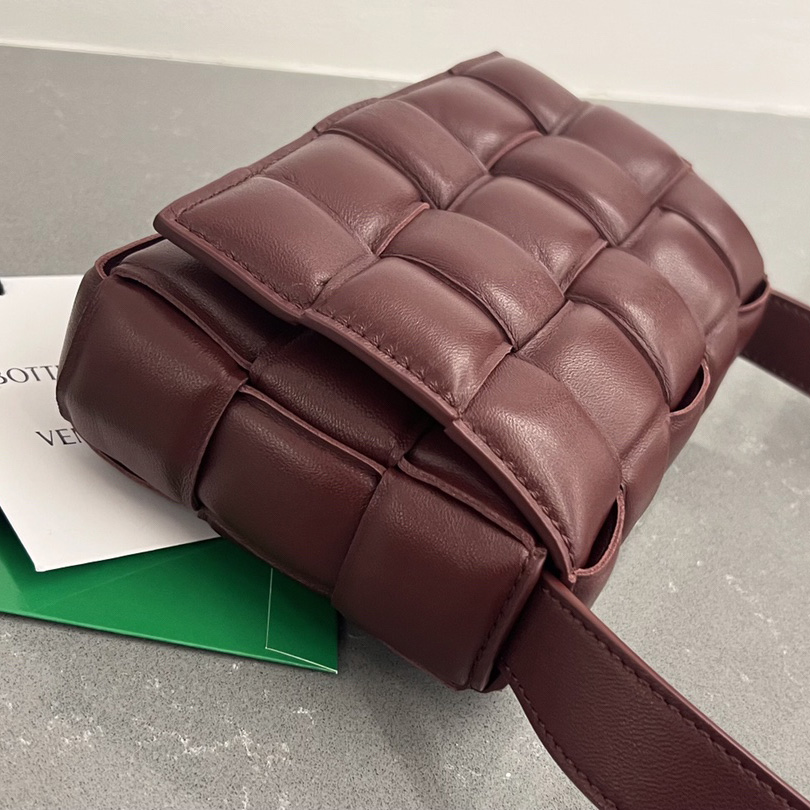 Bottega Veneta Small Padded Cassette - FashionPlug