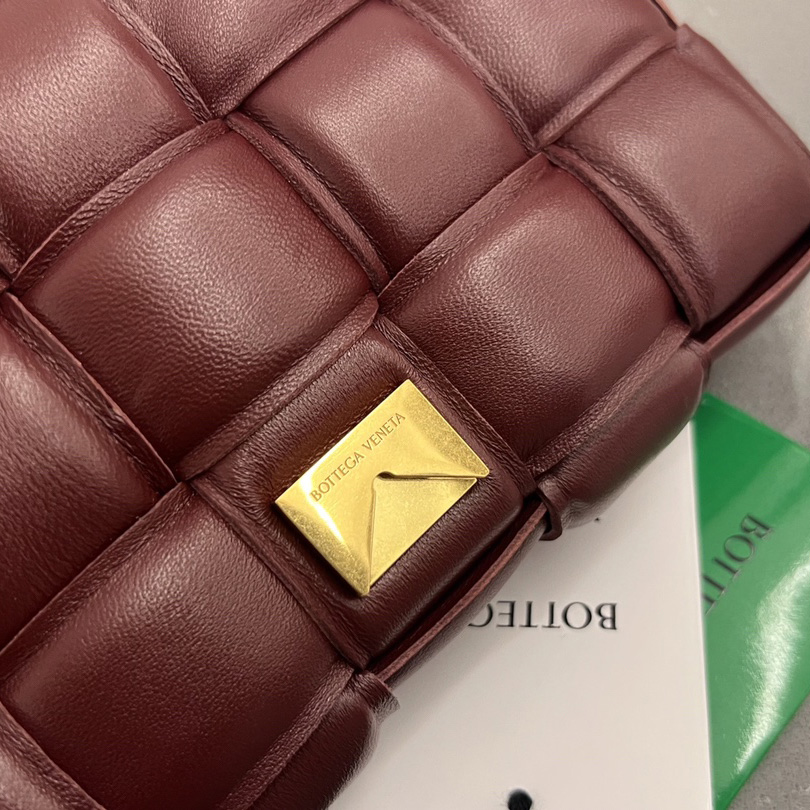 Bottega Veneta Small Padded Cassette - FashionPlug
