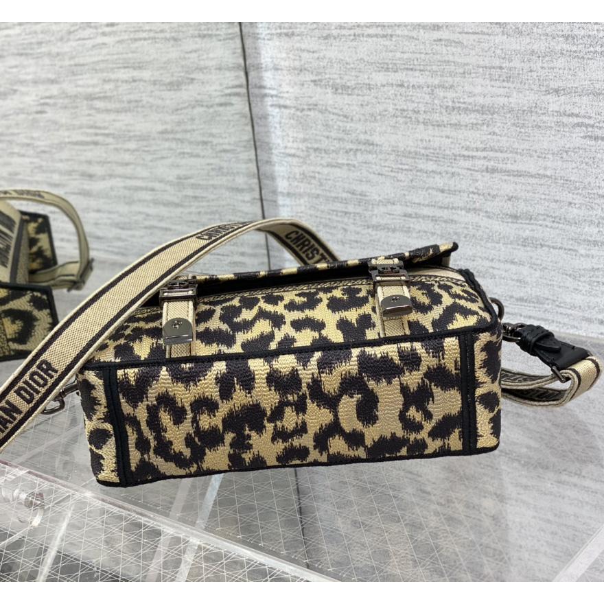 Dior Small Diorcamp Bag - FashionPlug