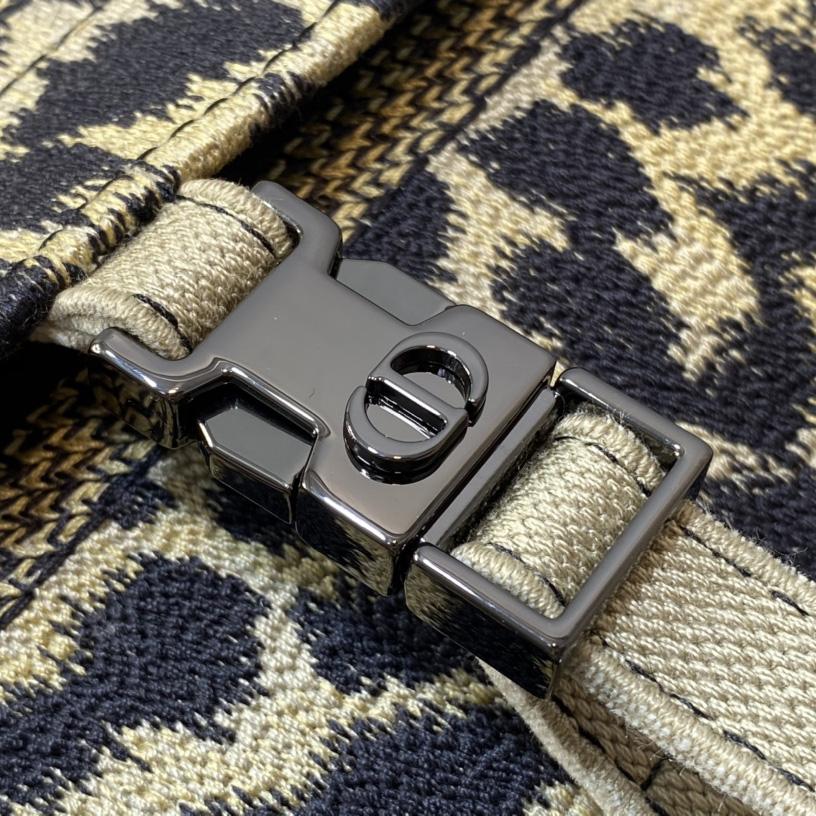 Dior Small Diorcamp Bag - FashionPlug