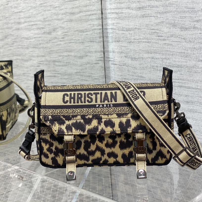 Dior Small Diorcamp Bag - FashionPlug