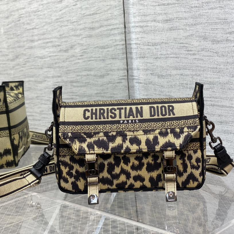 Dior Small Diorcamp Bag - FashionPlug