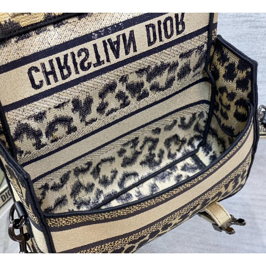 Dior Small Diorcamp Bag - FashionPlug