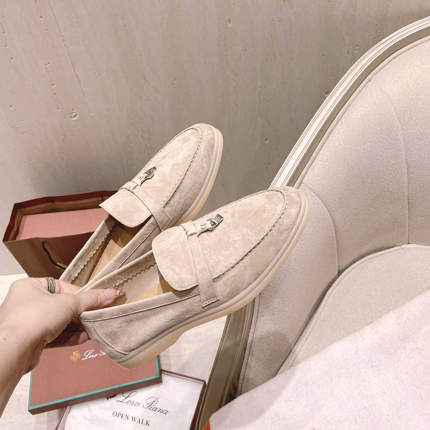Loro Piana Loafers  - FashionPlug