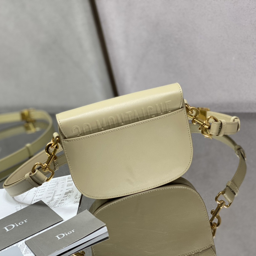 Dior Small Dior Bobby Bag(18-14-5cm) - FashionPlug