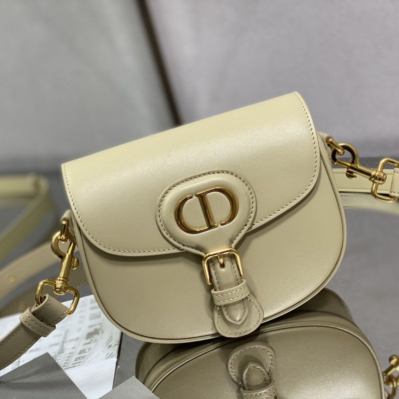 Dior Small Dior Bobby Bag(18-14-5cm) - FashionPlug
