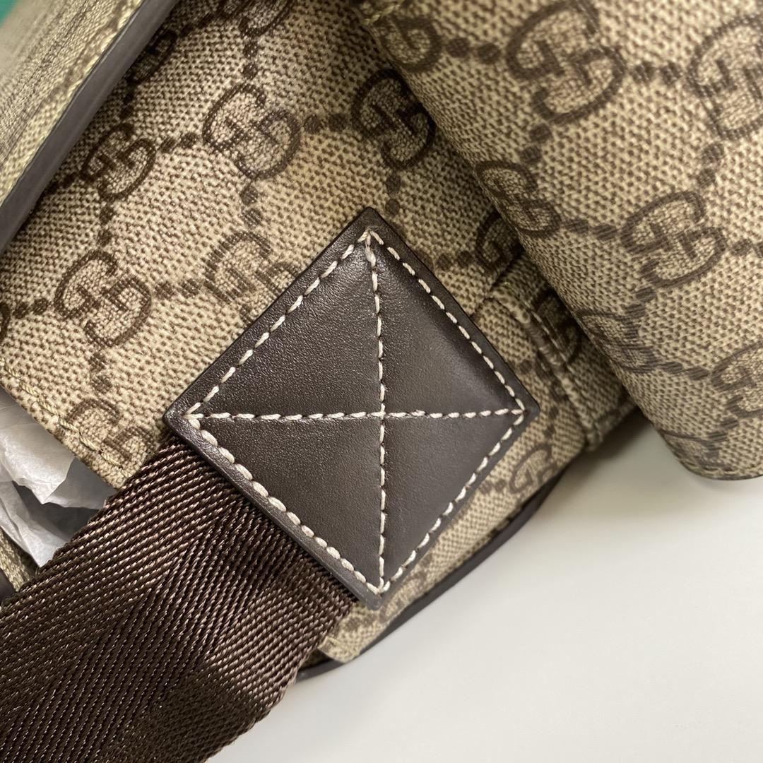 Gucci GG Supreme Shoulder Bag(44-28-14cm)   211131 - FashionPlug