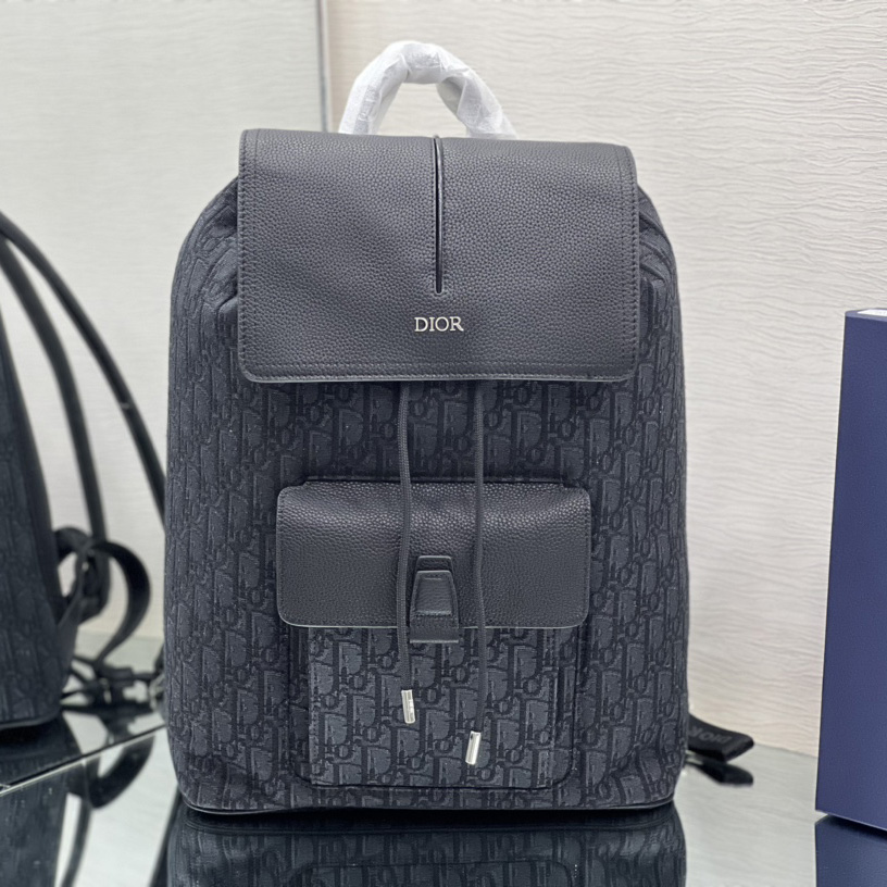 Dior Motion Backpack (31-38-11cm)   - FashionPlug