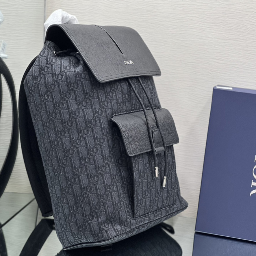 Dior Motion Backpack (31-38-11cm)   - FashionPlug