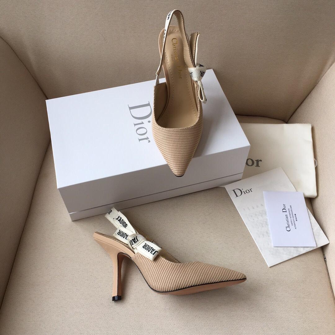 Dior J'Adior Slingback Pump   9.5cm - FashionPlug