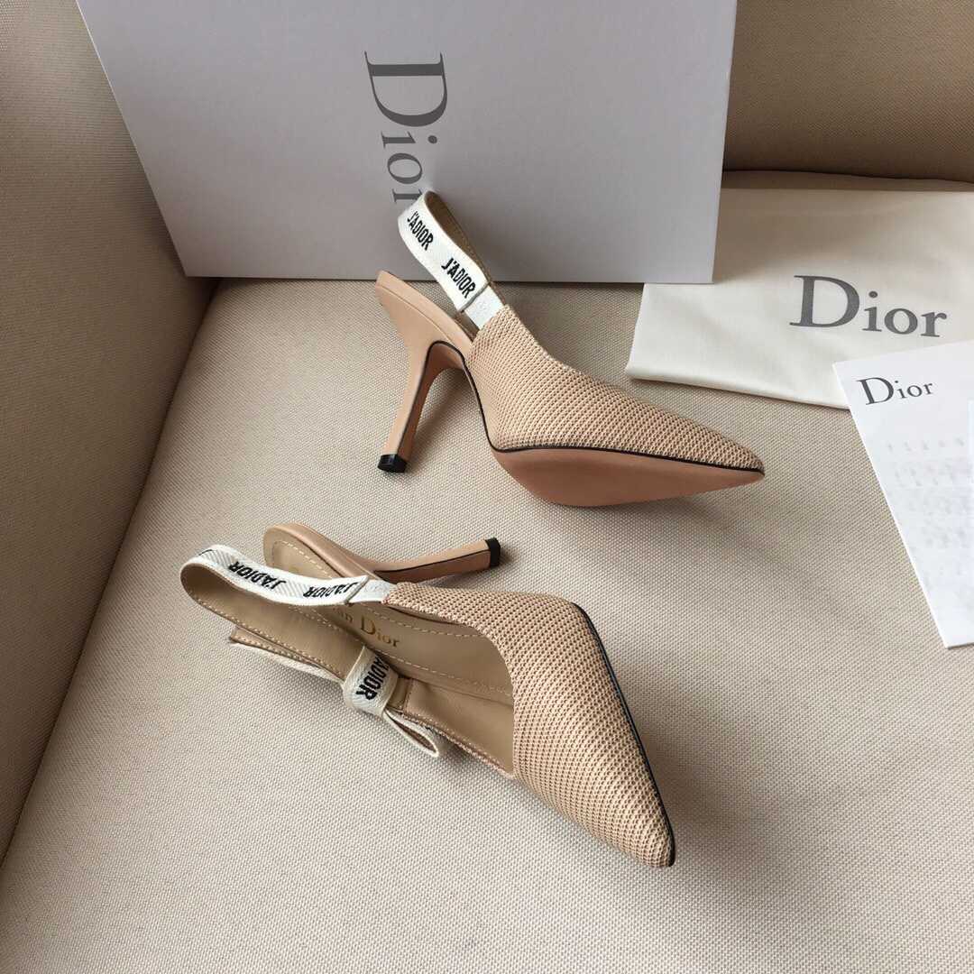 Dior J'Adior Slingback Pump   9.5cm - FashionPlug