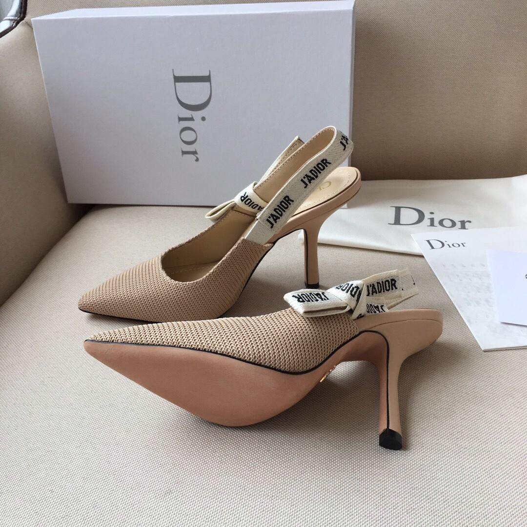 Dior J'Adior Slingback Pump   9.5cm - FashionPlug