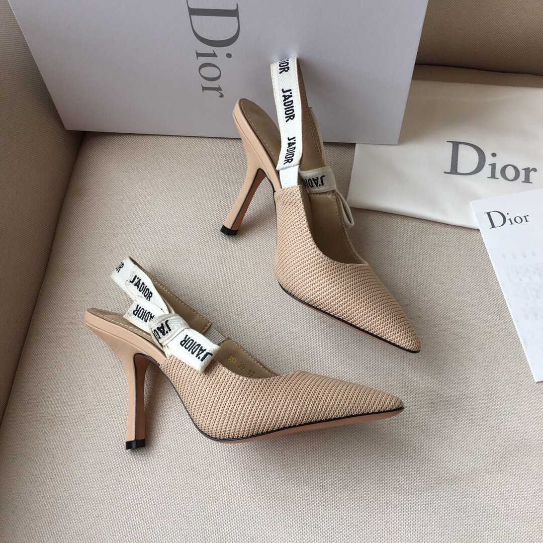 Dior J'Adior Slingback Pump   9.5cm - FashionPlug