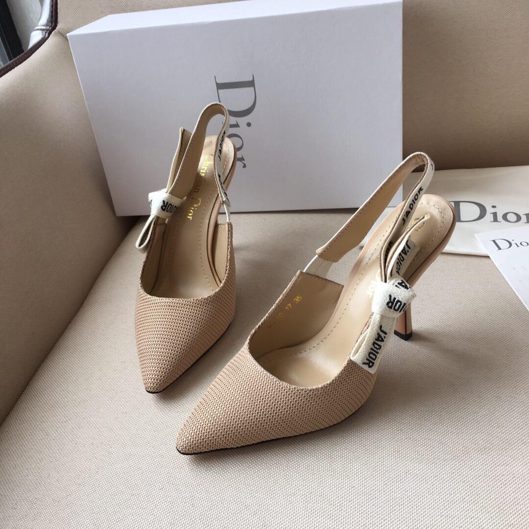 Dior J'Adior Slingback Pump   9.5cm - FashionPlug