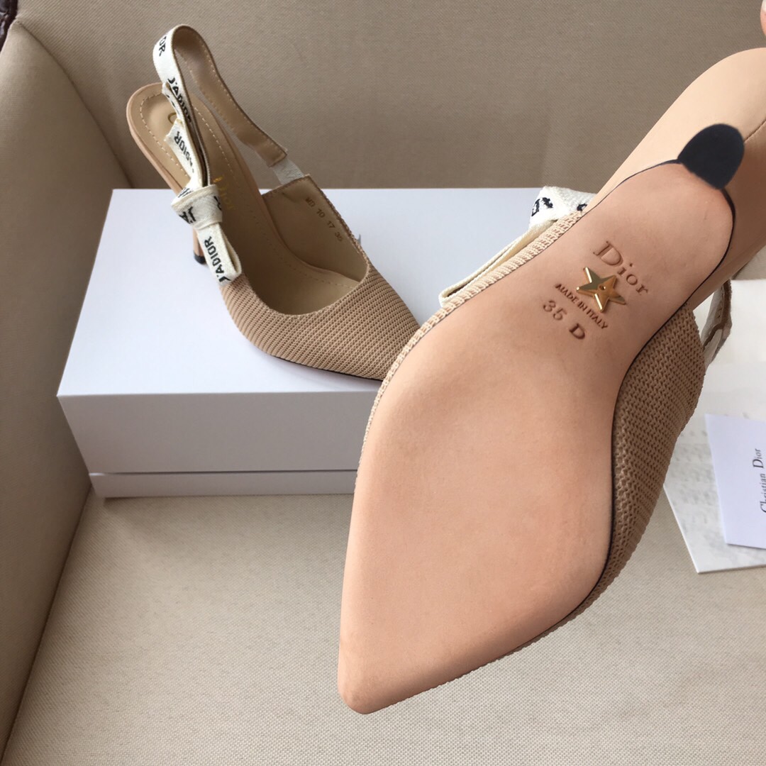 Dior J'Adior Slingback Pump   9.5cm - FashionPlug