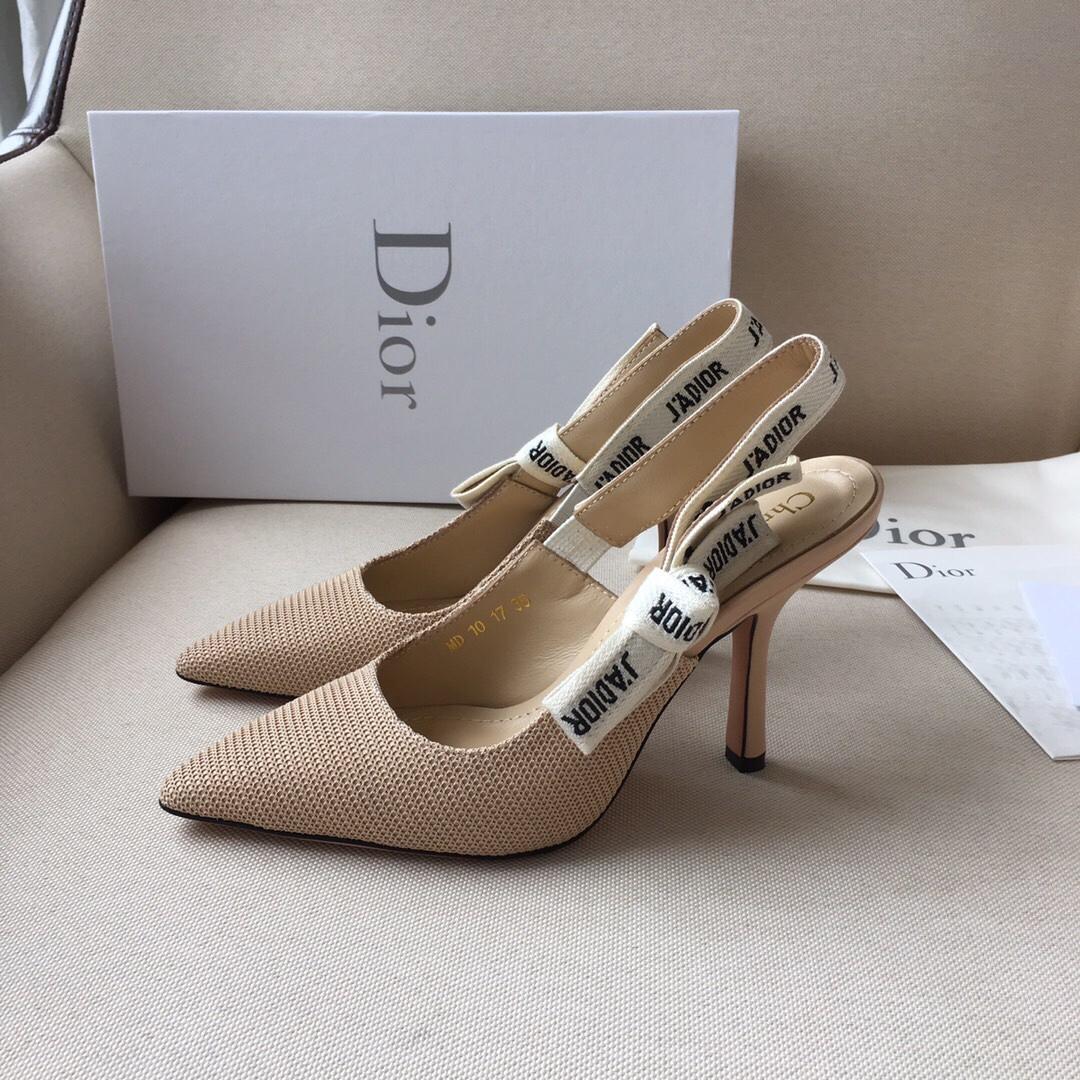 Dior J'Adior Slingback Pump   9.5cm - FashionPlug