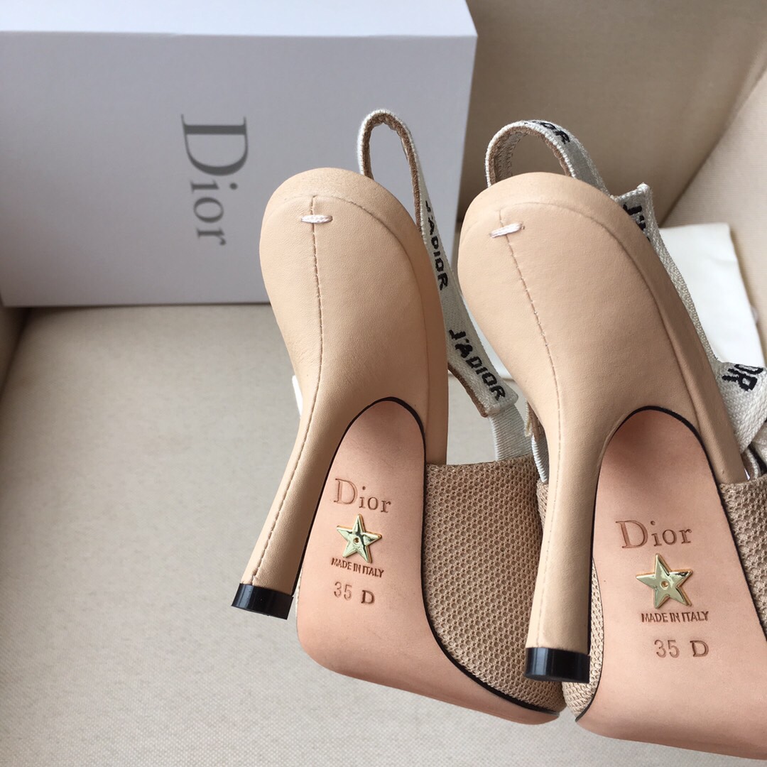 Dior J'Adior Slingback Pump   9.5cm - FashionPlug