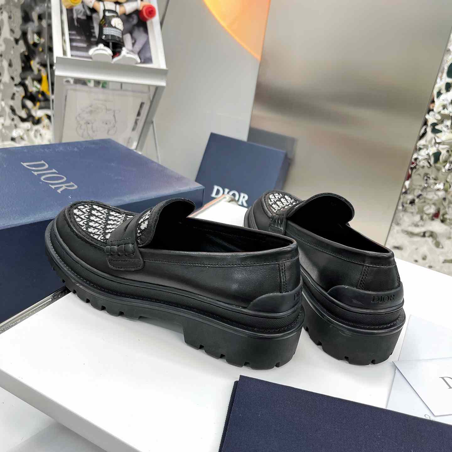 Dior Loafer - FashionPlug