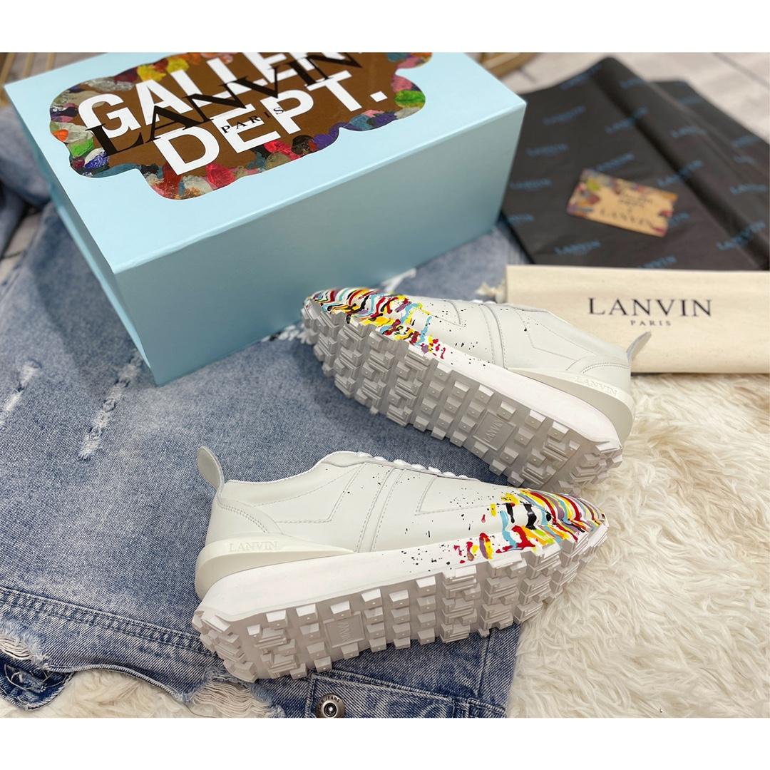 Lanvin x Gallery Dept Bumper Runner - FashionPlug