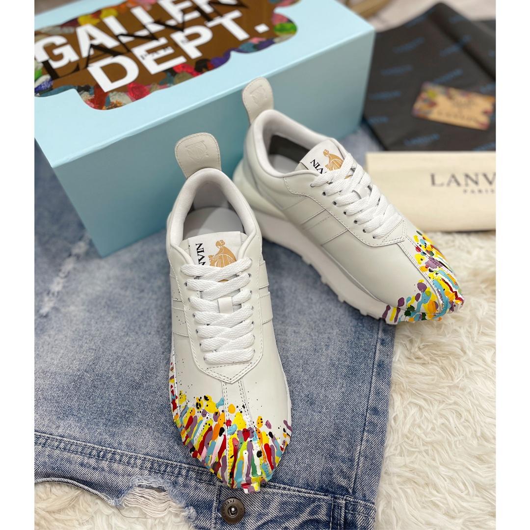 Lanvin x Gallery Dept Bumper Runner - FashionPlug