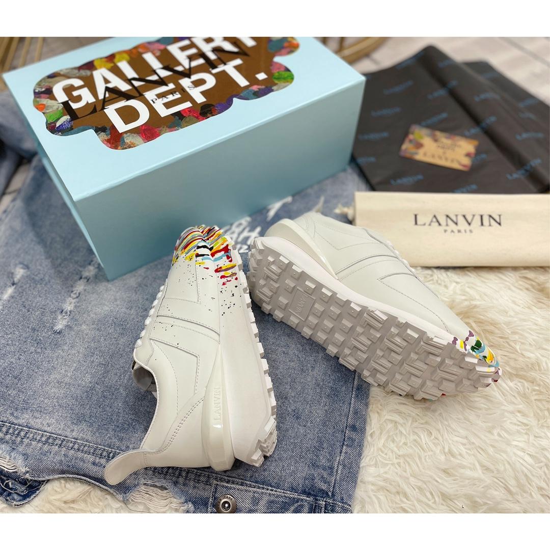 Lanvin x Gallery Dept Bumper Runner - FashionPlug