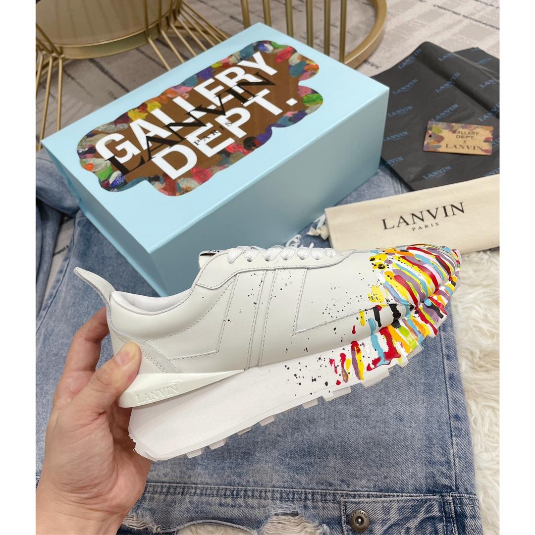 Lanvin x Gallery Dept Bumper Runner - FashionPlug
