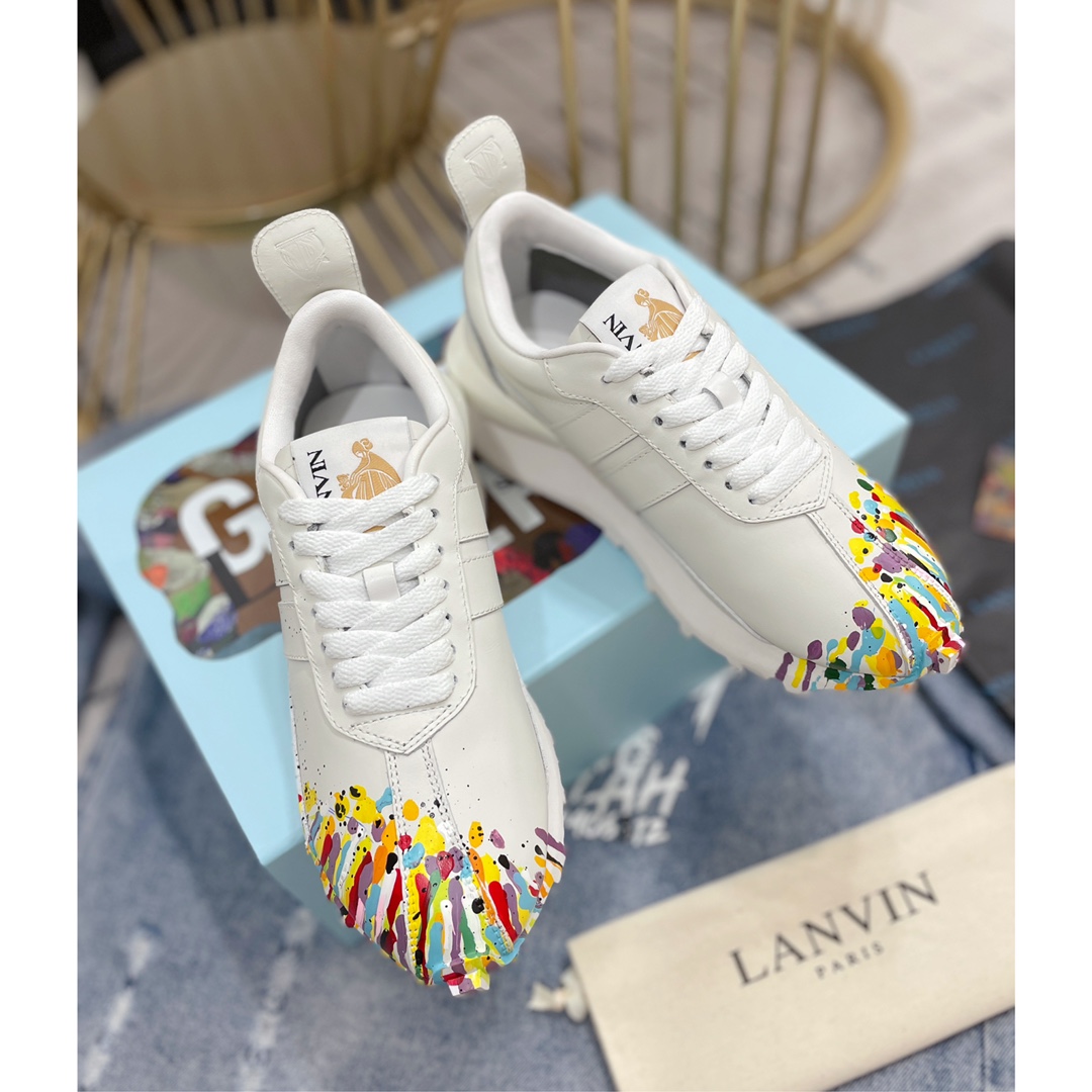 Lanvin x Gallery Dept Bumper Runner - FashionPlug
