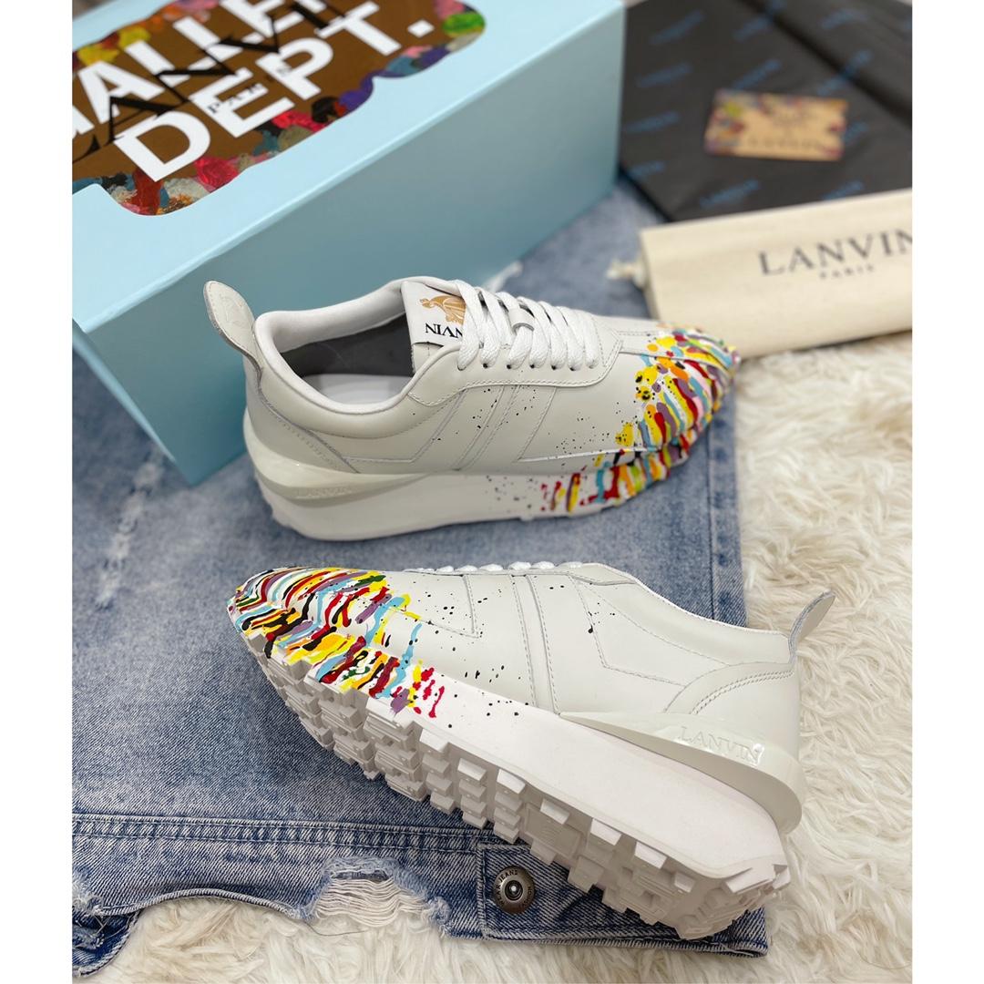 Lanvin x Gallery Dept Bumper Runner - FashionPlug