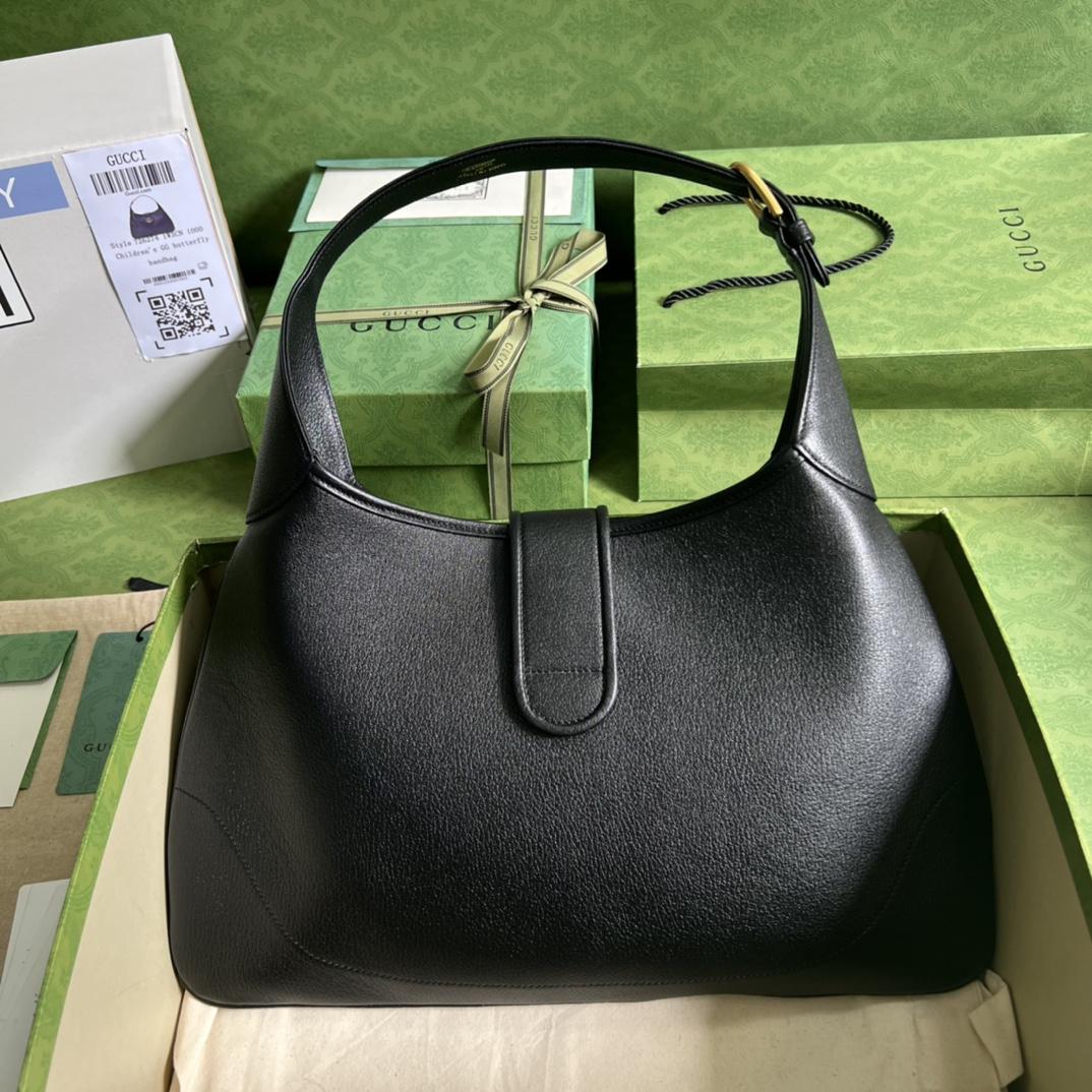 Gucci Aphrodite Medium Shoulder Bag - FashionPlug