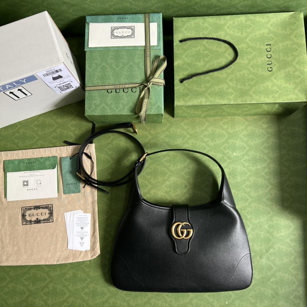 Gucci Aphrodite Medium Shoulder Bag - FashionPlug