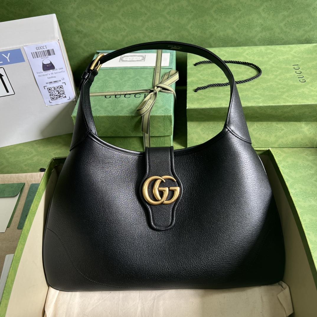 Gucci Aphrodite Medium Shoulder Bag - FashionPlug