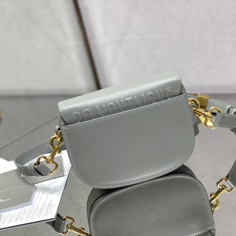 Dior Small Dior Bobby Bag(18-14-5cm) - FashionPlug
