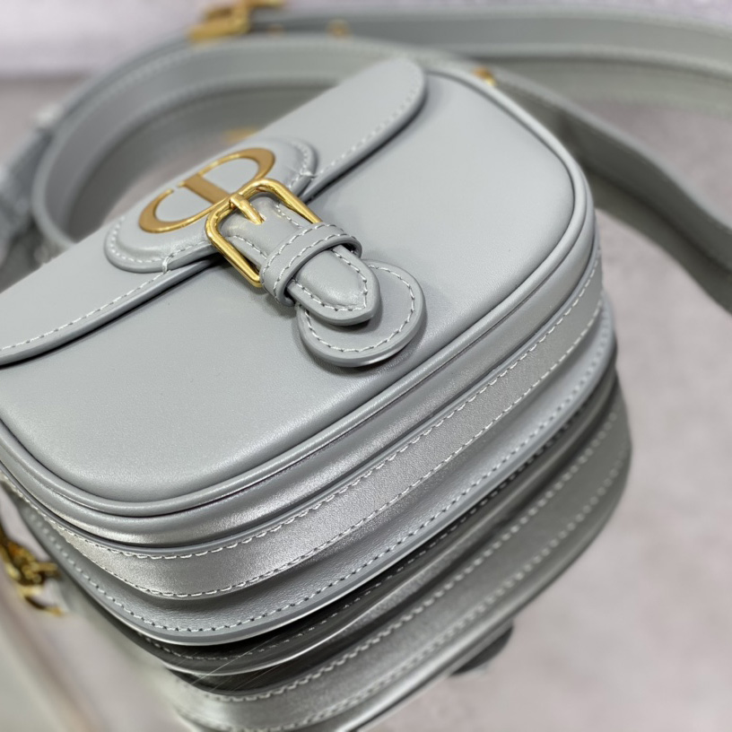 Dior Small Dior Bobby Bag(18-14-5cm) - FashionPlug