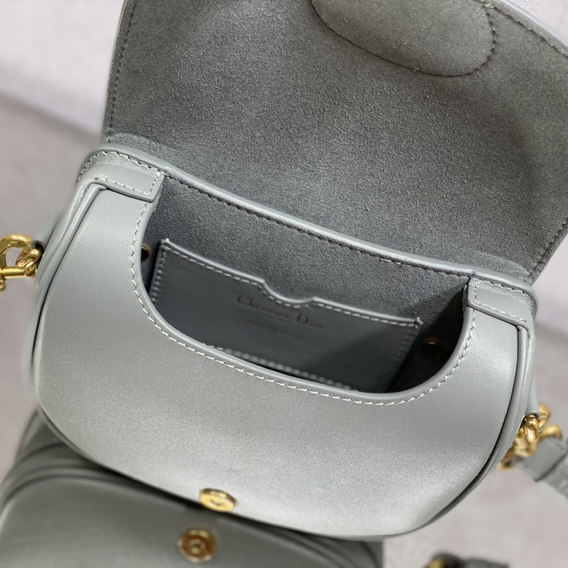 Dior Small Dior Bobby Bag(18-14-5cm) - FashionPlug