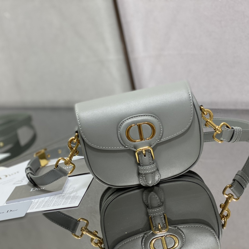 Dior Small Dior Bobby Bag(18-14-5cm) - FashionPlug