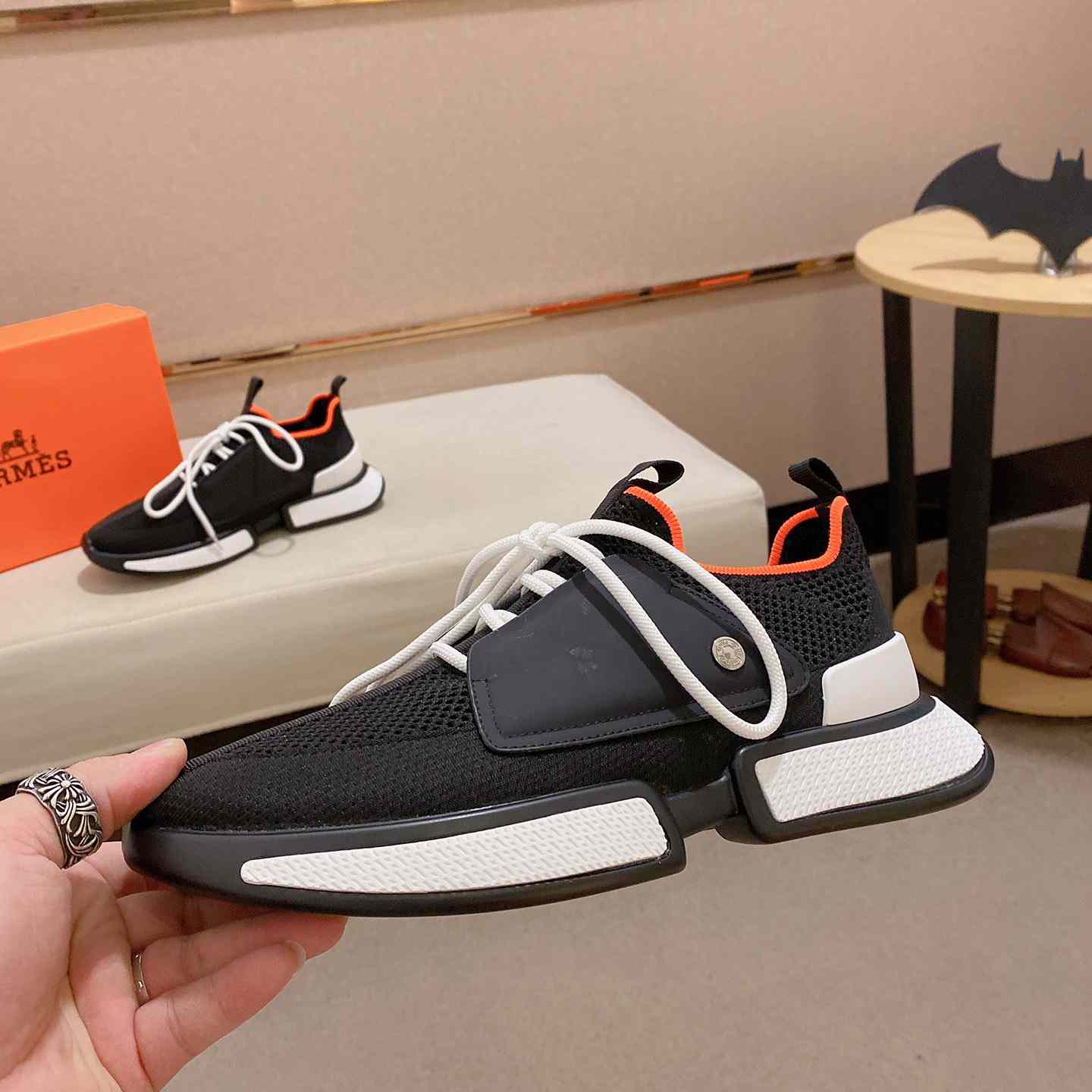 Hermes Sneaker - FashionPlug