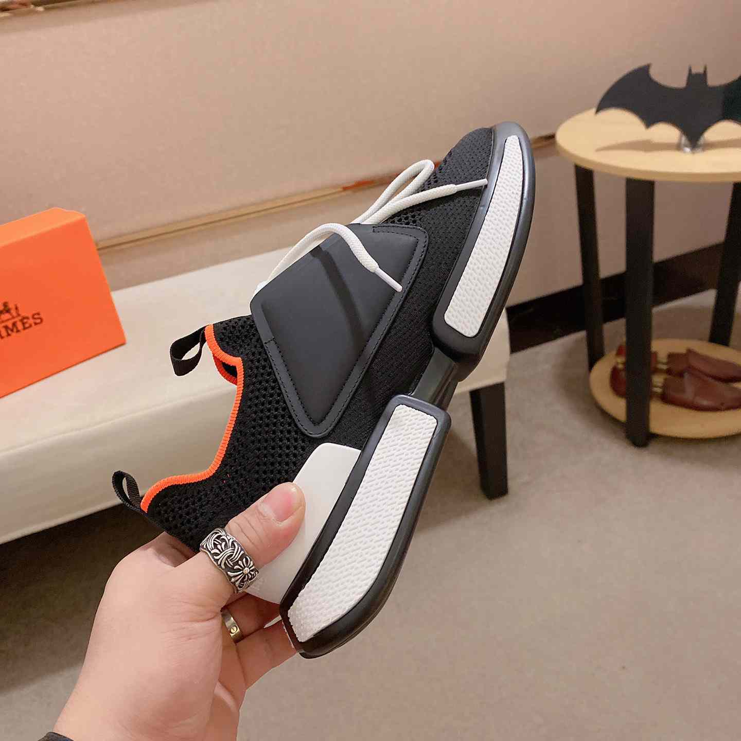 Hermes Sneaker - FashionPlug
