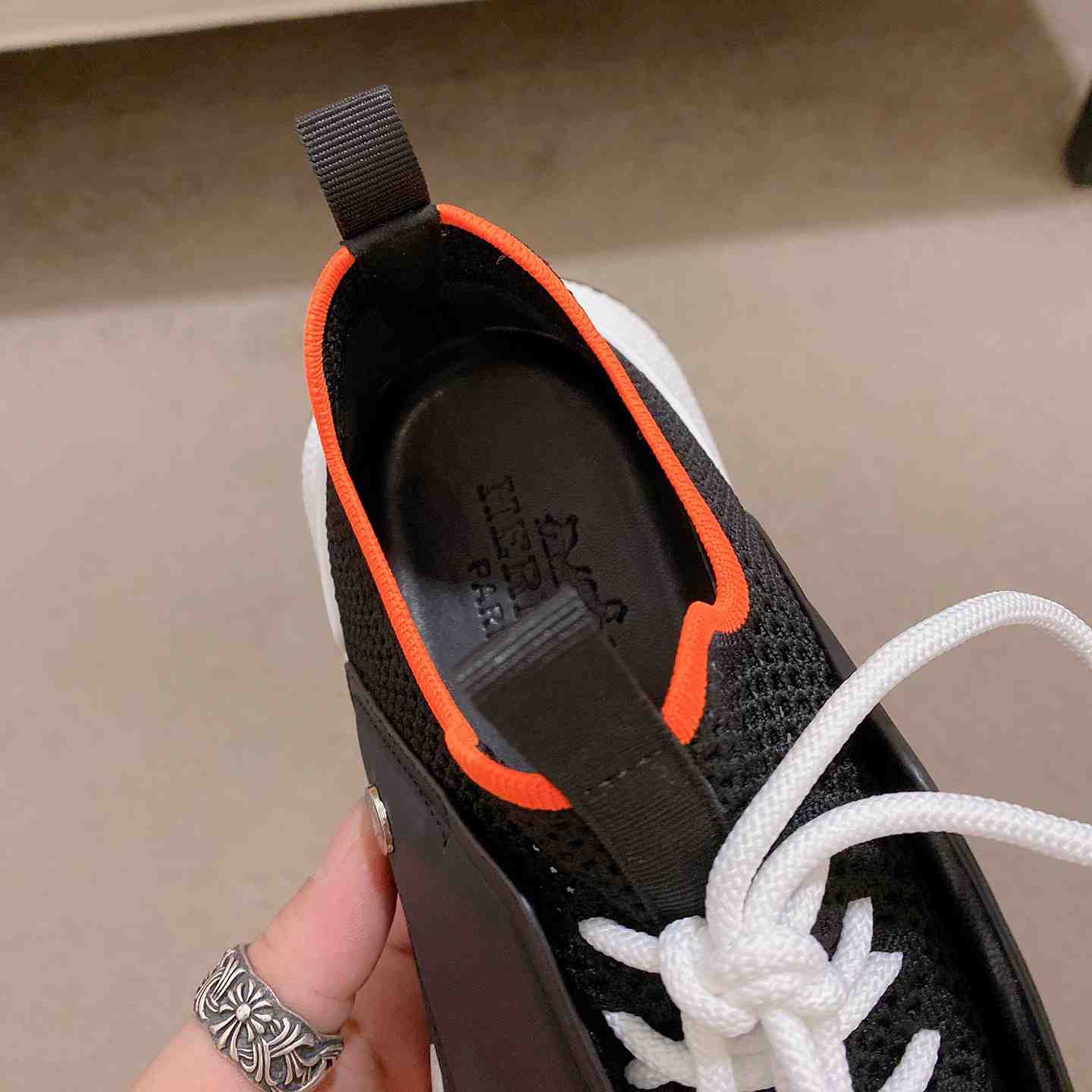 Hermes Sneaker - FashionPlug