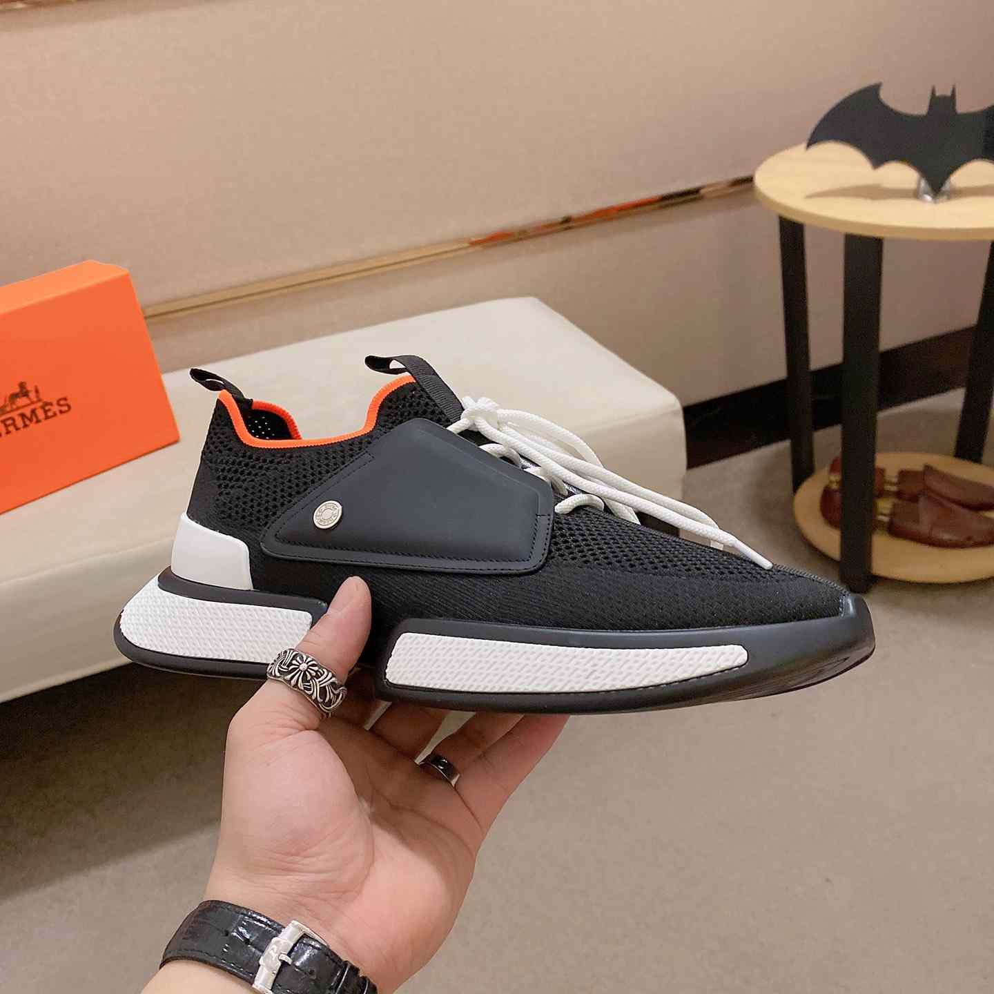 Hermes Sneaker - FashionPlug