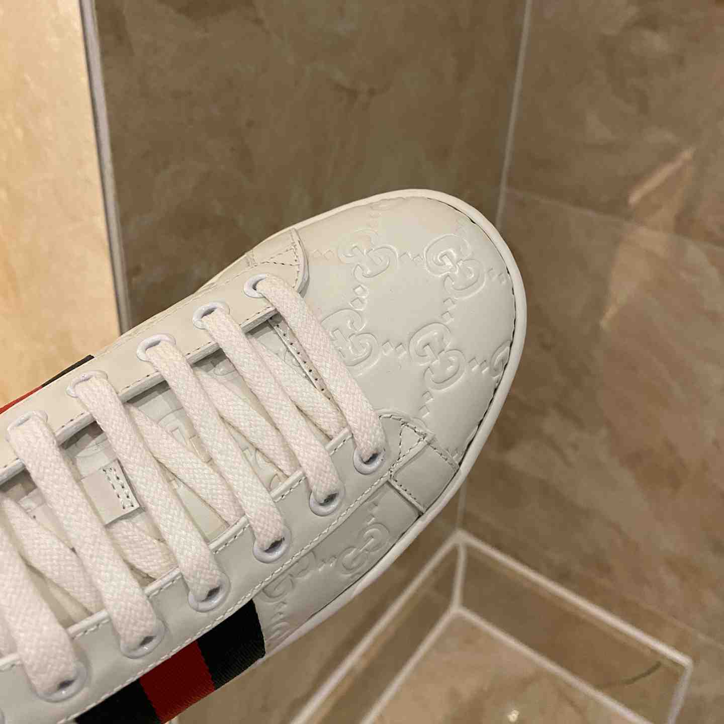 Gucci Tennis 1977 Sneaker(upon uk size) - FashionPlug