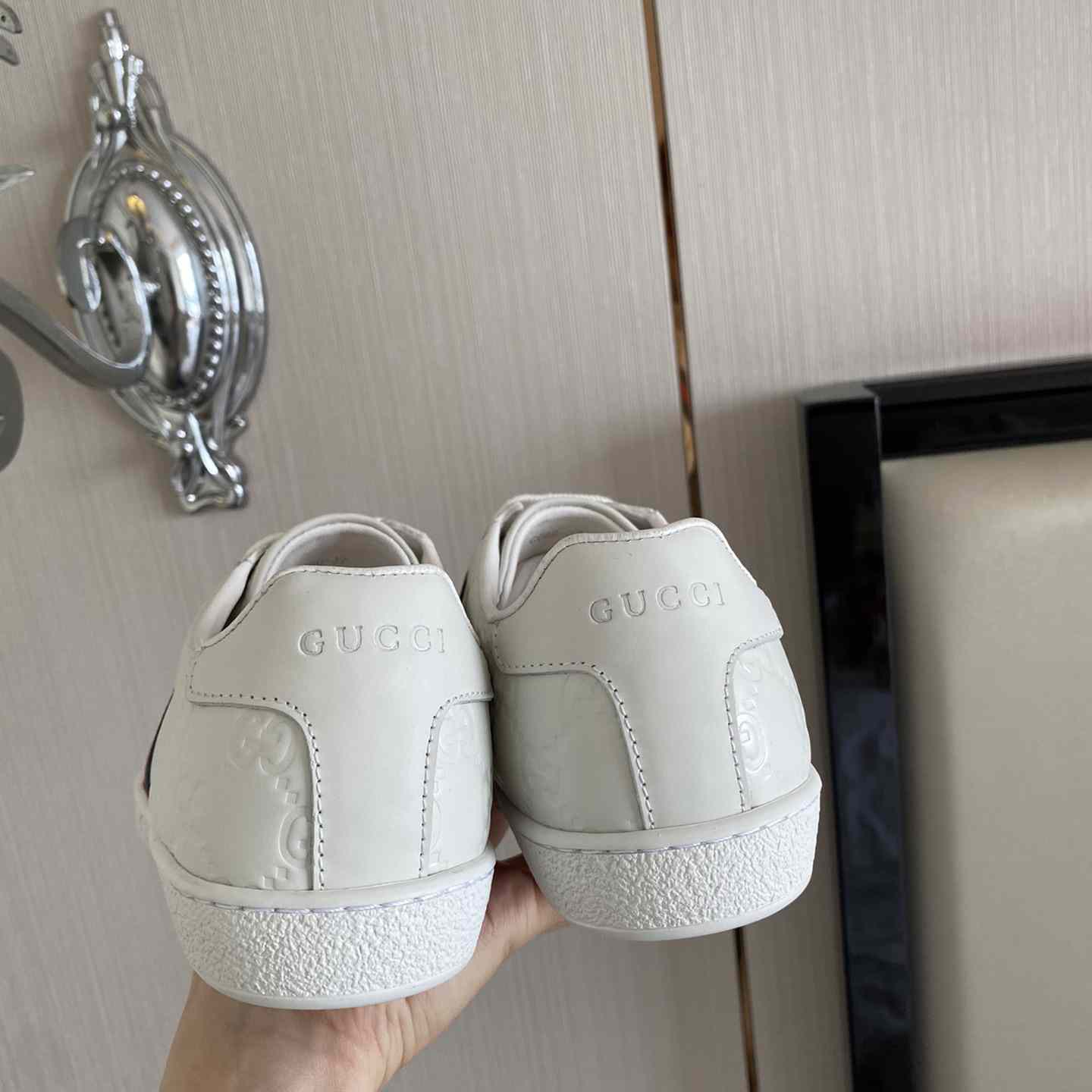 Gucci Tennis 1977 Sneaker(upon uk size) - FashionPlug