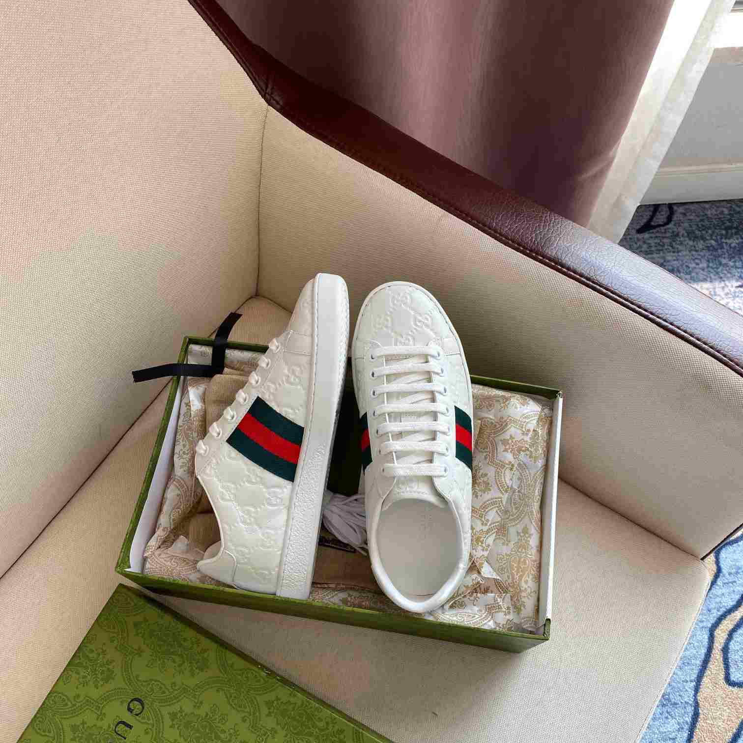 Gucci Tennis 1977 Sneaker(upon uk size) - FashionPlug