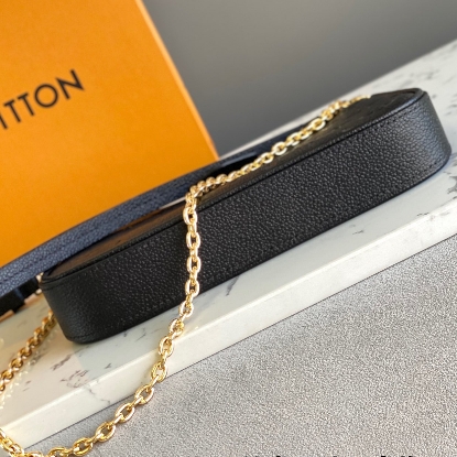 Louis Vuitton Easy Pouch On Strap  (19-11.5-3cm) M80349 - FashionPlug