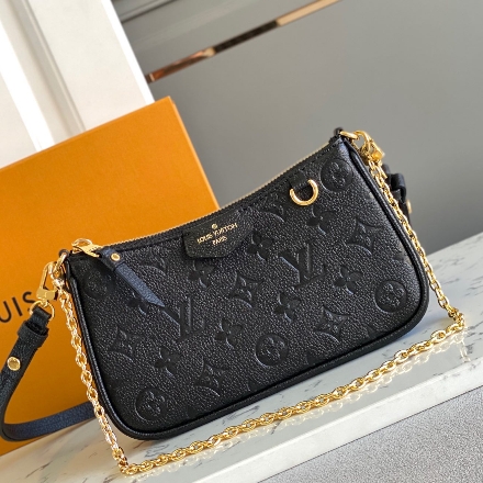 Louis Vuitton Easy Pouch On Strap  (19-11.5-3cm) M80349 - FashionPlug