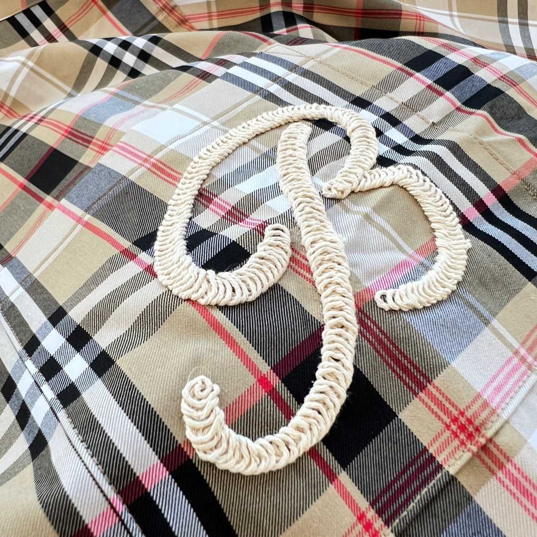 Burberry Check Cotton Poplin Shirt - FashionPlug
