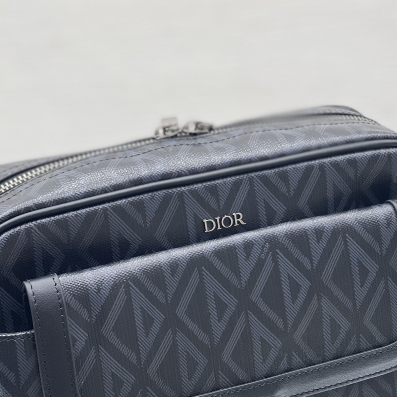 Dior Hit The Road Messenger Bag (26-21-8 cm) - FashionPlug