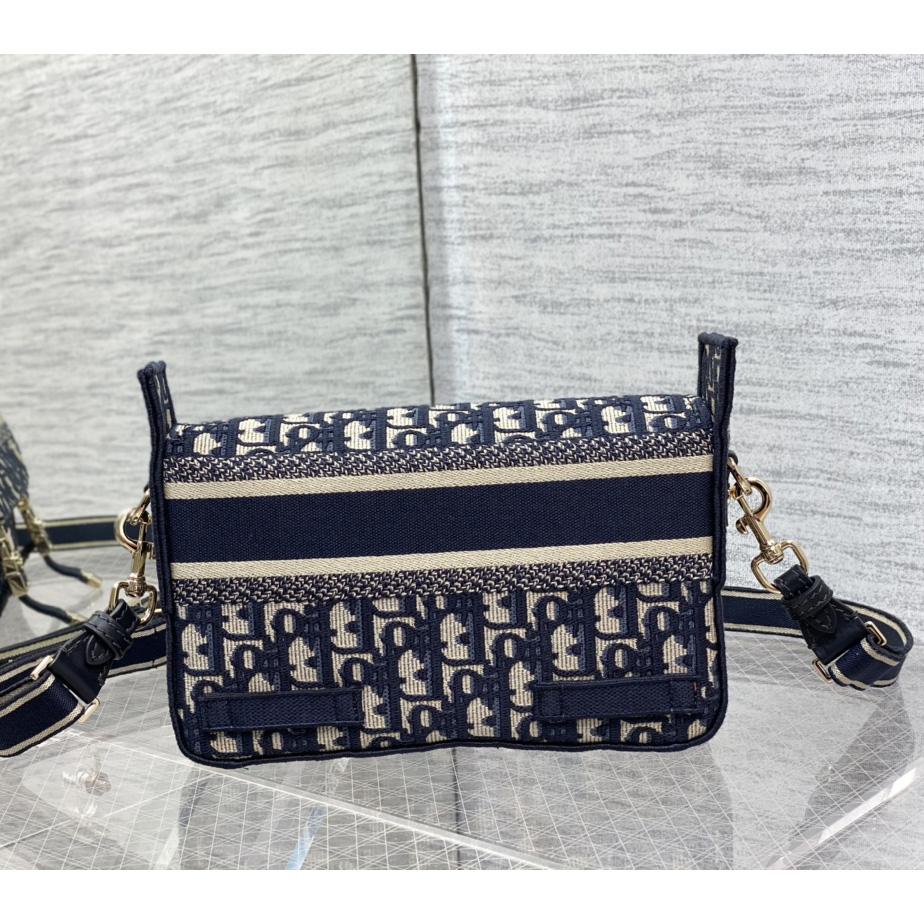 Dior Small Diorcamp Bag - FashionPlug