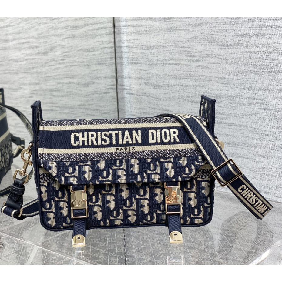 Dior Small Diorcamp Bag - FashionPlug